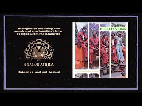 THE GREEN ARROWS - No Delay