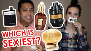 Sexiest Winter Fragrances Rated!