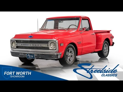 1969 Chevrolet C10 (CC-1857081) for sale in Ft Worth, Texas