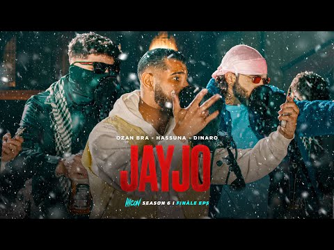 Ozan Bra x Hassuna x Dinaro - Jayjo | ICON 6 | Highlight