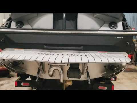 2021 Montara surf boss 2.0