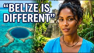15 Belize Facts That Sound Completely Unreal
