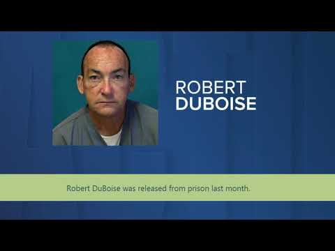 Robert Duboise - A 37-year Injustice Jailman