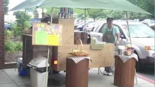 Hot dog cart locations, tips and tricks part 2