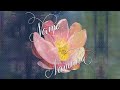 Namo Namaha Jahnavi Harrison OFFICIAL LYRIC VIDEO