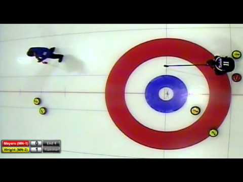 Draw 14 - 2013 US Junior National Curling Championships