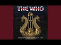 Overture (live) - The Who - Topic Overture (live)