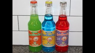 Download lagu Avery’s Beverages Sour Puss Soda: Kiwi Orange, Blueberry Lemon & Fruit Punch Review mp3