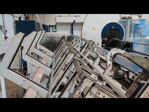 Trumpf TruLaser Tube 7000 (2010) Laser cutting machine