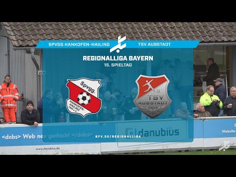 Back to their former home strength? Hankofen hosts Aubstadt