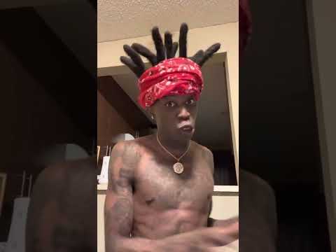 Newage jerkboy da project jitt almost got caught at his side girlfriend house by her boyfriend