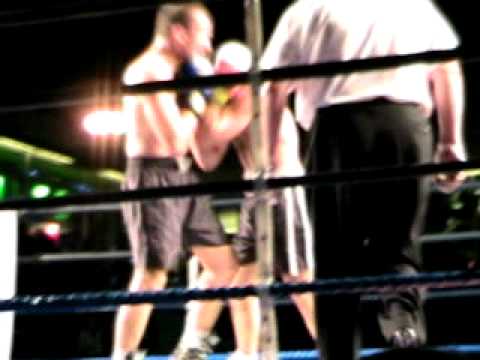 Velada de Boxeo Etnias 2010 - 19