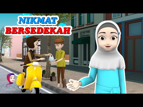 The Blessings of Charity Changing Lives Getting Unexpected Sustenance #KAKINA Inspiration