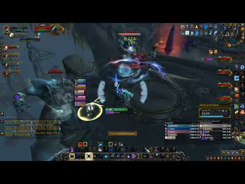 Frost Mage +19 Shrine of the Storm