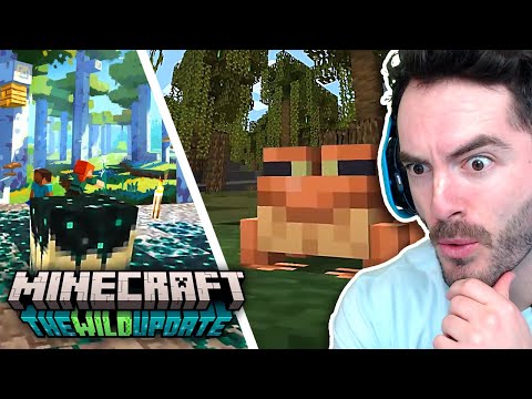 Everything You Need To Know About Minecraft 1.19 - The Wild Update
