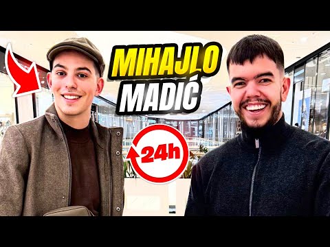 24H SA MIHAJLOM MADIĆEM