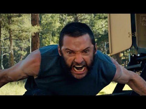 X-24- All Powers from Logan