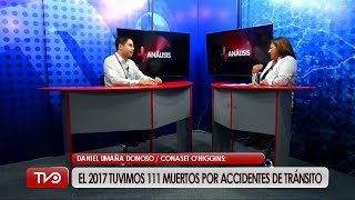 Cifras preocupantes: “en 2017 tuvimos 111 muertos por accidentes de tránsito en O’Higgins”