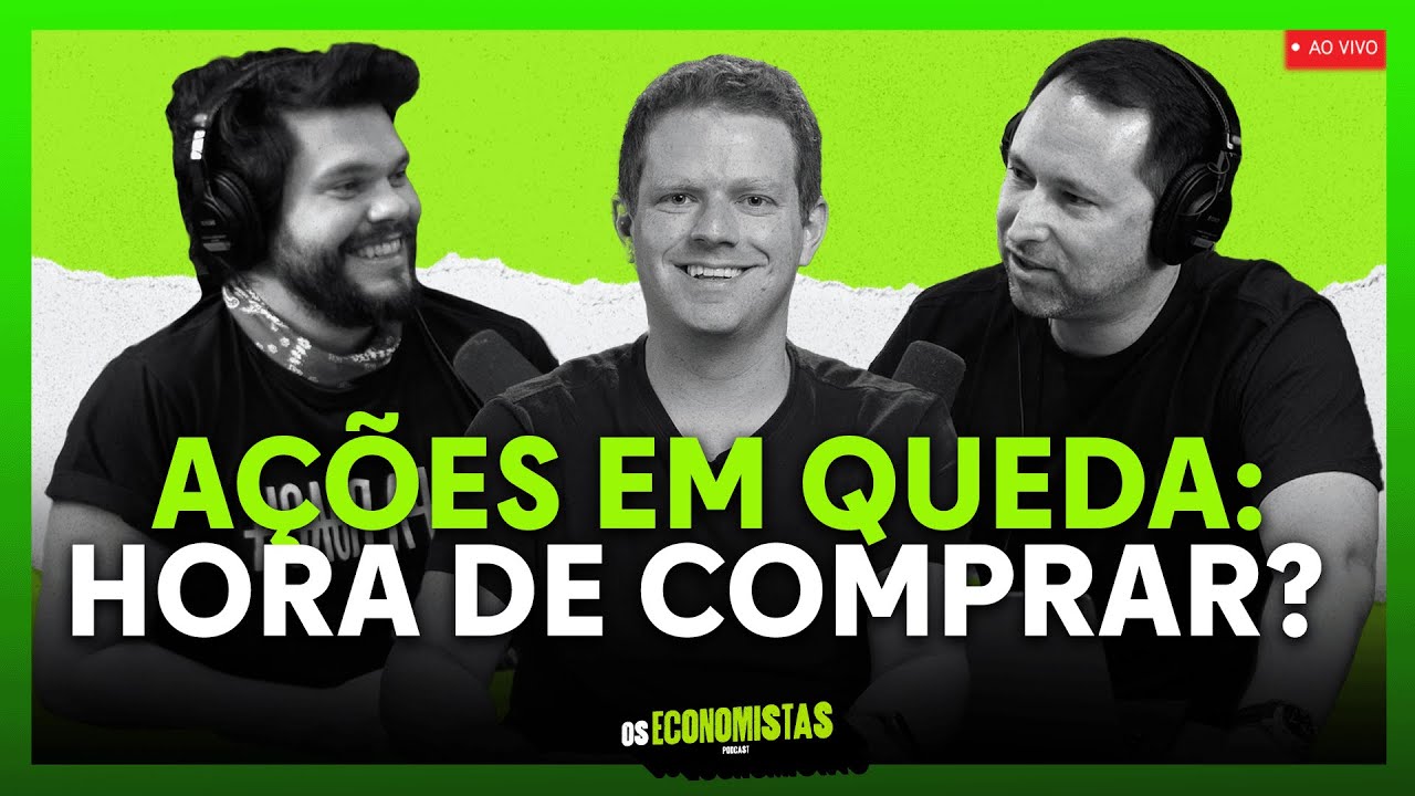 COMO ESCOLHER AÇÕES BARATAS? (RAMIRO CLUBE DO VALOR) | OS ECONOMISTAS 09