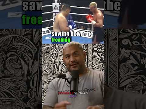 Mark Hunt's Abusive Father 😱