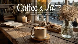 Download lagu Relaxing Jazz & Work | Cafe Background Music for Focus | Instrumental Bossa Nova Jazz mp3