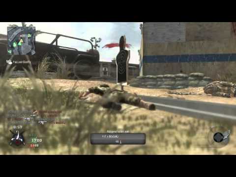 RuLeZ x PLaYeR - Black Ops Game Clip