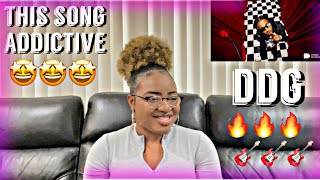 DDG - Storyteller (Official Music Video) |  REACTION 🎶🤩🎸