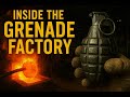Inside The Grenade Factory How Raw Metal Becomes A Battlefield Icon