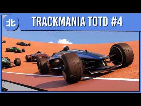 The Terrible Turbo Tunnel | Trackmania TOTD (July 22nd, 2020)