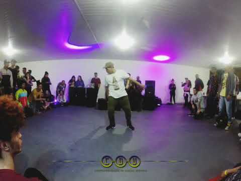 CDU Outubro 2018| Matheus Mira - BATALHAS DE HIP HOP - JURADO