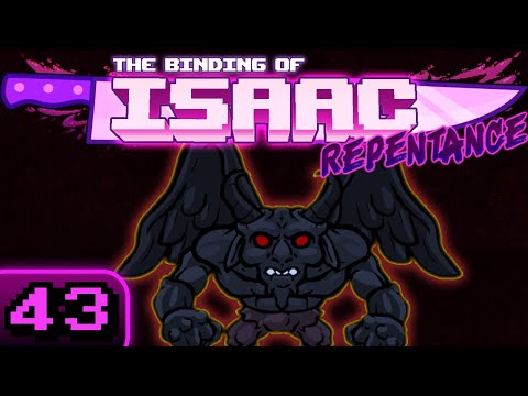 THE BINDING OF ISAAC: REPENTANCE - EP 43 - JACOB & ESAU SPEEDRUN