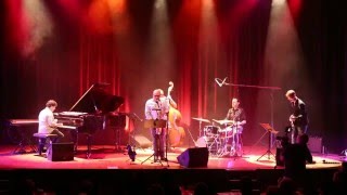 Serge Moulinier Quintet / Live Créon Jeudis du jazz / All Blues