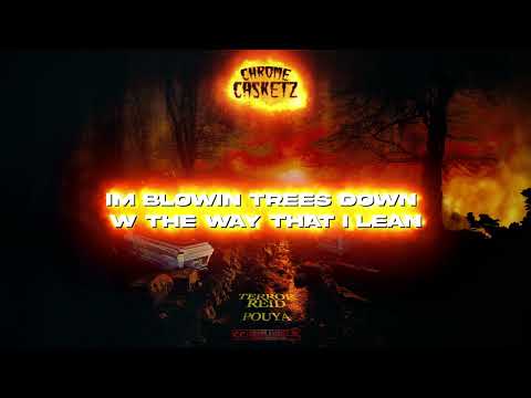 TERROR REID & Pouya - 4 THA MOON (Official Lyric Video)