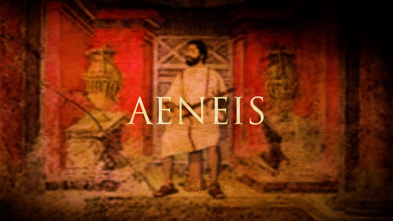 The Aeneid : Prologue - Roman Music