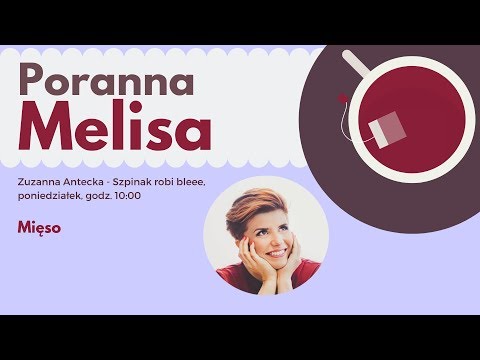 #PorannaMelisa 8: Mięso