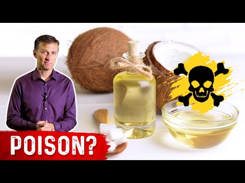, title : 'Coconut Oil: Is Coconut Oil Good For You? – Dr. Berg on the Health Benefits Of Coconut Oil'