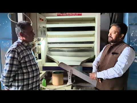 Rubber roll sheller ds6 vcha, single phase