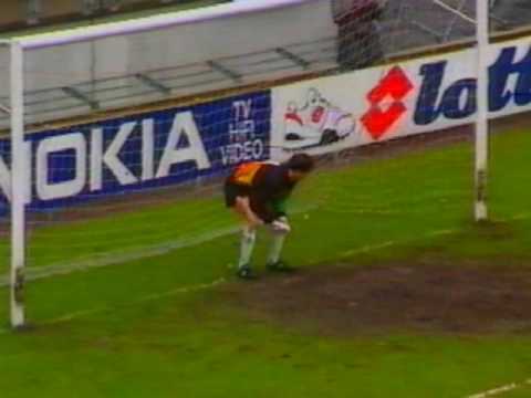 FC Utrecht - Sparta (16-02-1992) 1-1