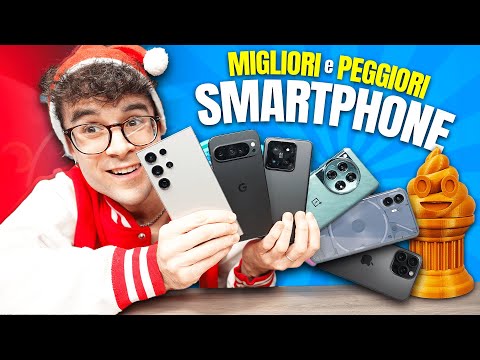 BEST and WORST SMARTPHONES of 2024 by MANIAC USER! 🏆 From GOOGLE and SAMSUNG to APPLE! 👀