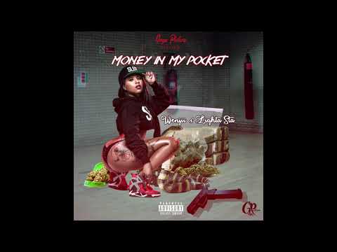 Wenjii - Money In My Pocket (Feat. Lighta Sta)