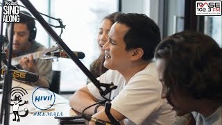 Download lagu Hivi - Remaja (Live di Rase Sing Along) mp3