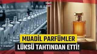 "Kaliteyi Ön Planda Tutuyoruz" Diyen Yerli Üretici Lüks Parfüm Markalarına Kafa 