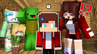 Download lagu MAIZEN : A Tiny JJ’s School Day!? - Minecraft Animation JJ & Mikey mp3