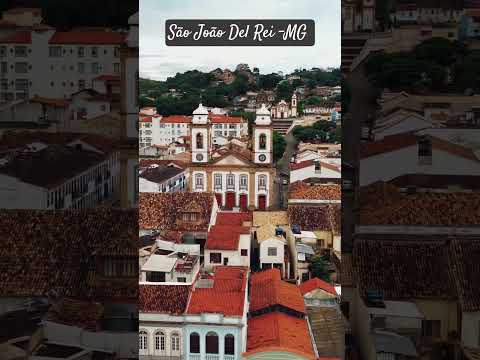 São João Del Rei -MG Venha fazer turismo nessa cidade linda histórica de Minas Gerais.