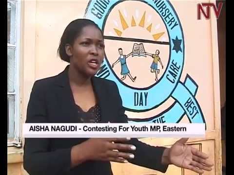 Former beauty queen eyes Eastern Youth MP seat