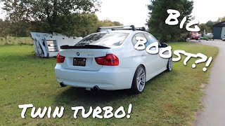 I fixed my boost issue on my bmw n54 335i