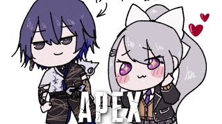【APEX】散歩しよっか楓【小柳ロウ/にじさんじ】