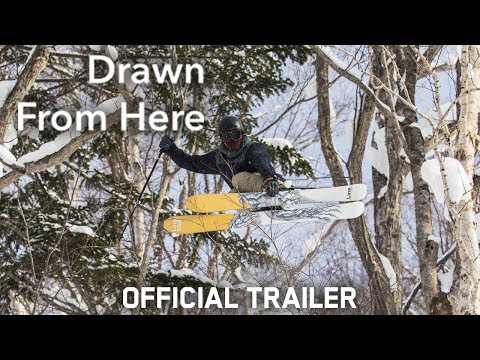 Drawn From Here - Official Trailer