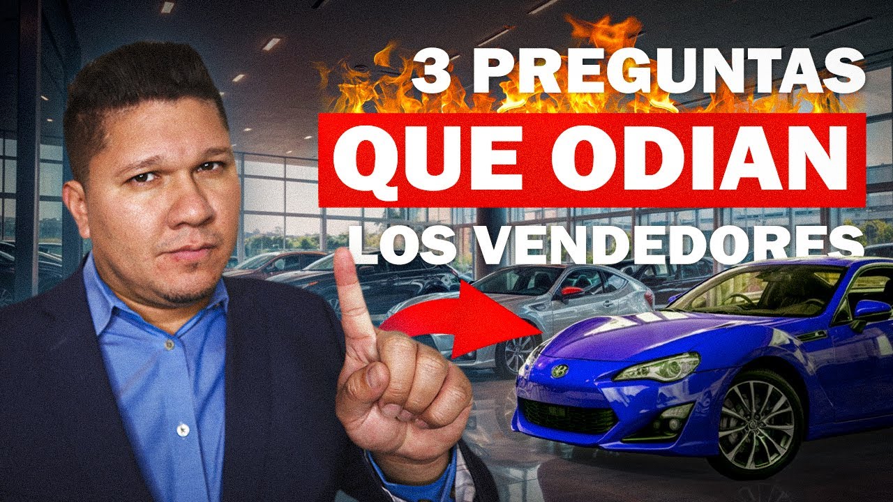 3 questions you should ask when purchasing your next vehicle.