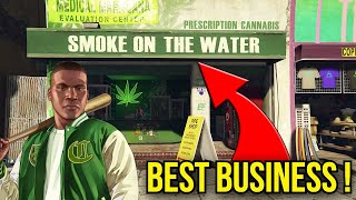 Best Business to Buy with Franklin in GTA 5 Story Mode!